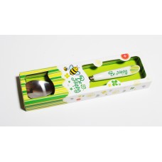 Family & Friends Spoon: Be Happy