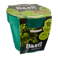 Bio Pots: Basil