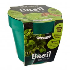 Bio Pots: Basil