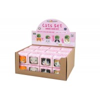 Grow Your Own Kits: Cats (Set Of 4)