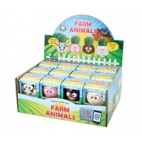 Grow Your Own Kits: Farm Animals (Set of 4)