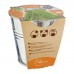 Galvanized Garden Chef: Chives