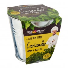Galvanized Garden Chef: Corriander