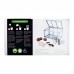 Greenhouse PVC Window: Basil,Parsley,Chives