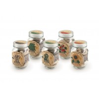 Mason Jar: Mint