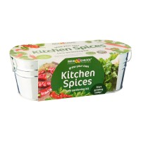 Windowsill Oval: Kitchen Spices