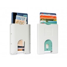 Walter Wallet: Bright White