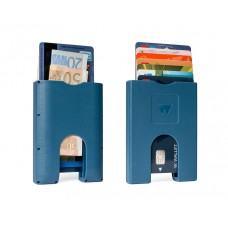 Walter Wallet: True Blue