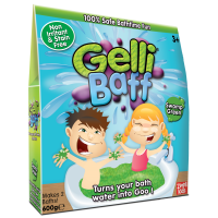 Gelli Baff - Magic Swamp Green (2 bath pack 600 g)