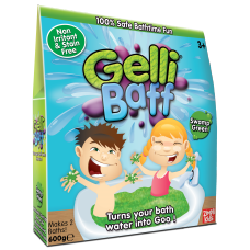 Gelli Baff - Magic Swamp Green (2 bath pack 600 g)