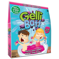 Gelli Baff - Princess Pink (2 bath pack 600 g)
