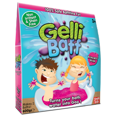 Gelli Baff - Princess Pink (2 bath pack 600 g)