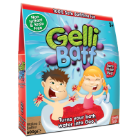 Gelli Baff - Red Lava Blast (2 bath pack 600 g)