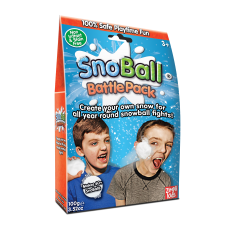 Gelli SnowBall Battle Pack