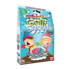 Gelli Snow Rainbow Pack