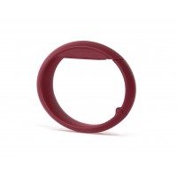 Bag Hook: Burgundy