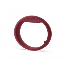 Bag Hook: Burgundy