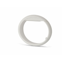 Bag Hook: Cream
