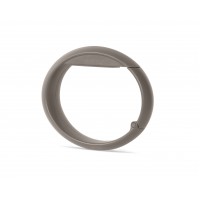 Bag Hook: Slate
