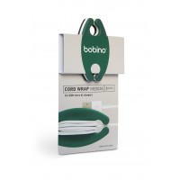 Cord Wrap Medium 3Pack Warm Colours (Charcoal, Emerald, Cream)