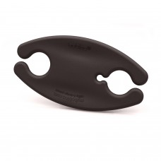 Cord Wrap Medium: Charcoal