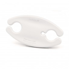 Cord Wrap Medium: Cream