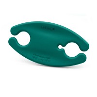 Cord Wrap Medium: Emerald Cord Wrap Medium: Emerald