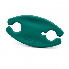 Cord Wrap Medium: Emerald