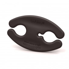 Cord Wrap Small: Charcoal