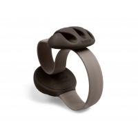 Desk Cable Clip: Charcoal