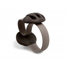 Desk Cable Clip: Charcoal