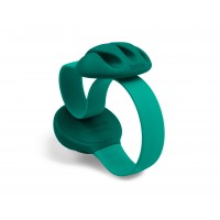 Desk Cable Clip: Emerald