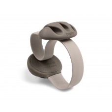Desk Cable Clip: Slate