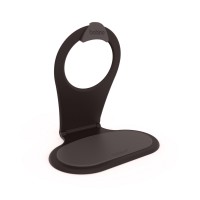 Folding Phone Holder: Charcoal 