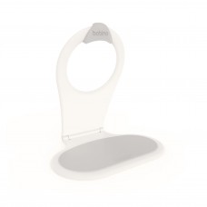 Folding Phone Holder: Cream
