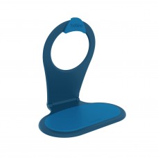 Folding Phone Holder: Petrol 