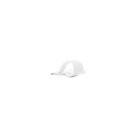 Glasses Clip: White