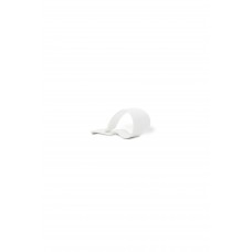 Glasses Clip: White