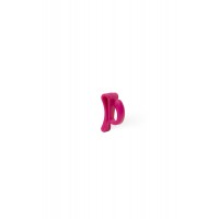 Key Clip 2Pack: Rubine