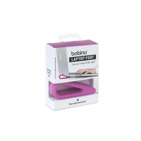 Laptop Foot: Fuschia