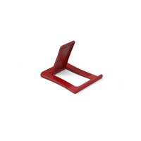 Phone Stand: Burgundy