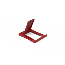 Phone Stand: Burgundy