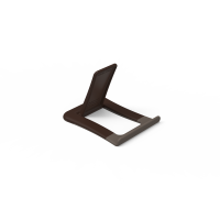 Phone Stand: Charcoal