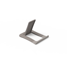Phone Stand: Slate
