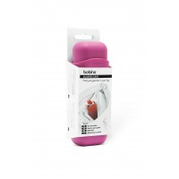 Reading Glasses Case: Fuchsia