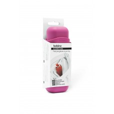 Reading Glasses Case: Fuchsia