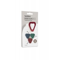 Sticky Clip 6Pack - Accent Colors