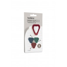 Sticky Clip 6Pack - Accent Colors