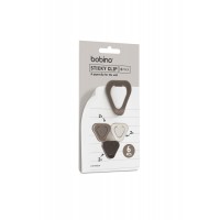 Sticky Clip 6Pack - Neutral Colors