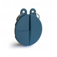 Zipper Clip 2Pack - Petrol